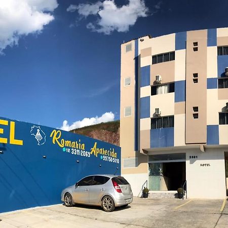 Hotel Romaria Aparecida Aparecida  Zewnętrze zdjęcie