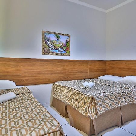 Hotel Romaria Aparecida Aparecida  Zewnętrze zdjęcie