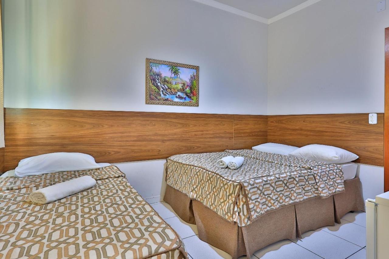 Hotel Romaria Aparecida Aparecida  Zewnętrze zdjęcie