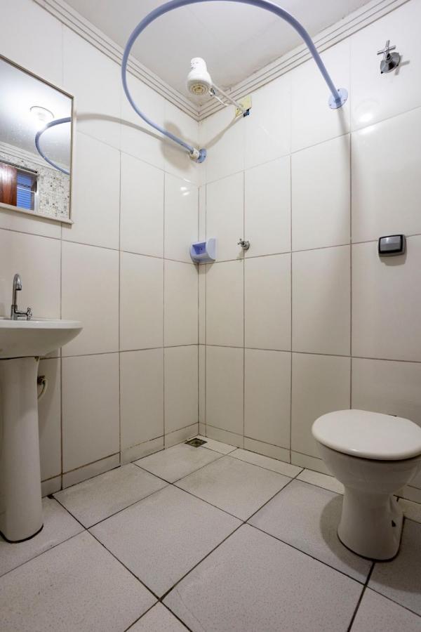 Hotel Romaria Aparecida Aparecida  Zewnętrze zdjęcie