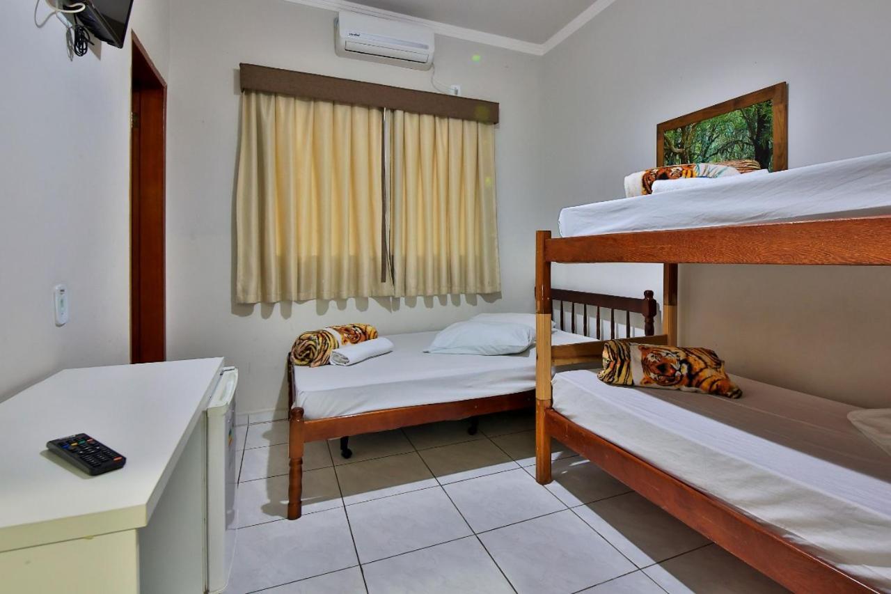 Hotel Romaria Aparecida Aparecida  Zewnętrze zdjęcie