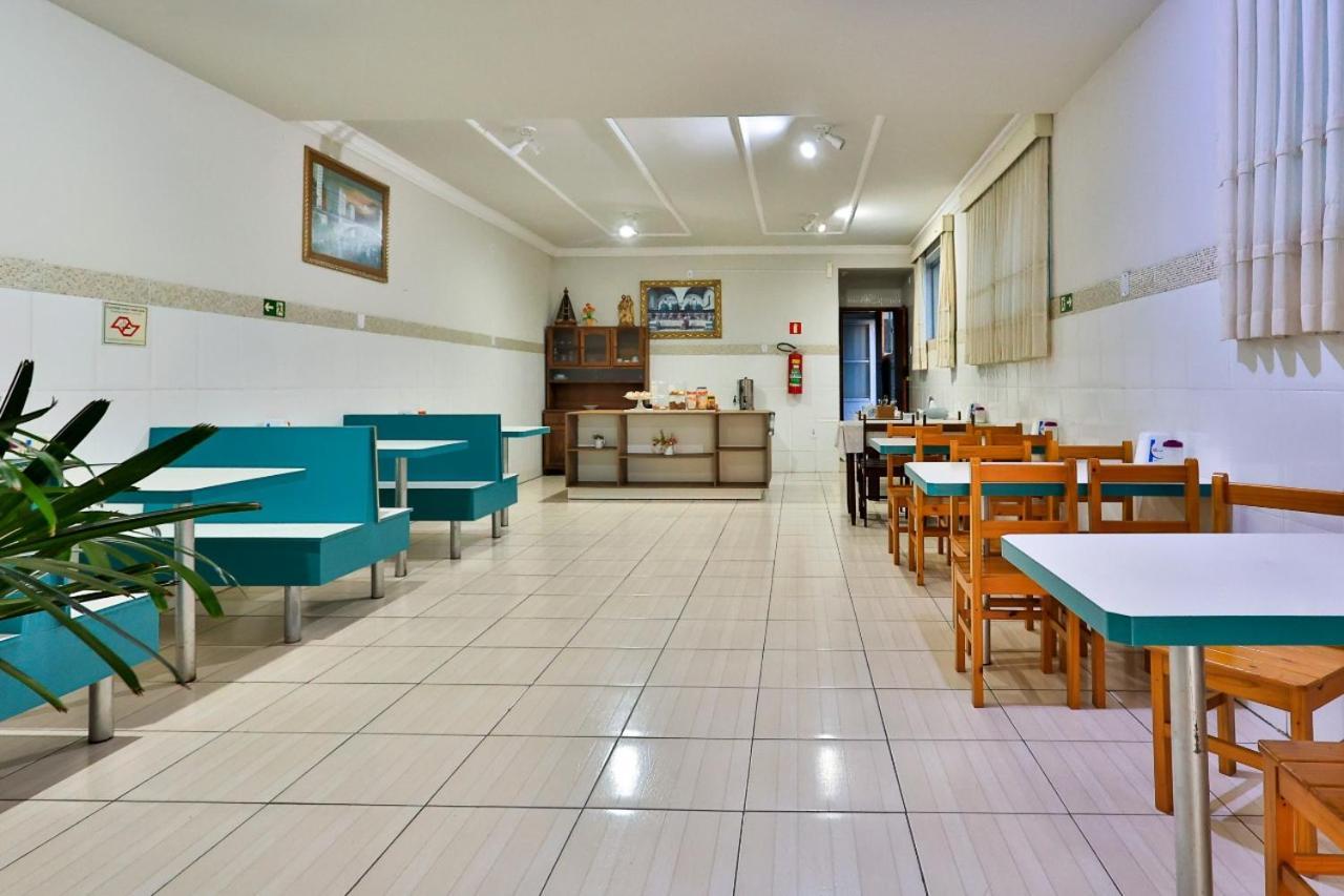 Hotel Romaria Aparecida Aparecida  Zewnętrze zdjęcie