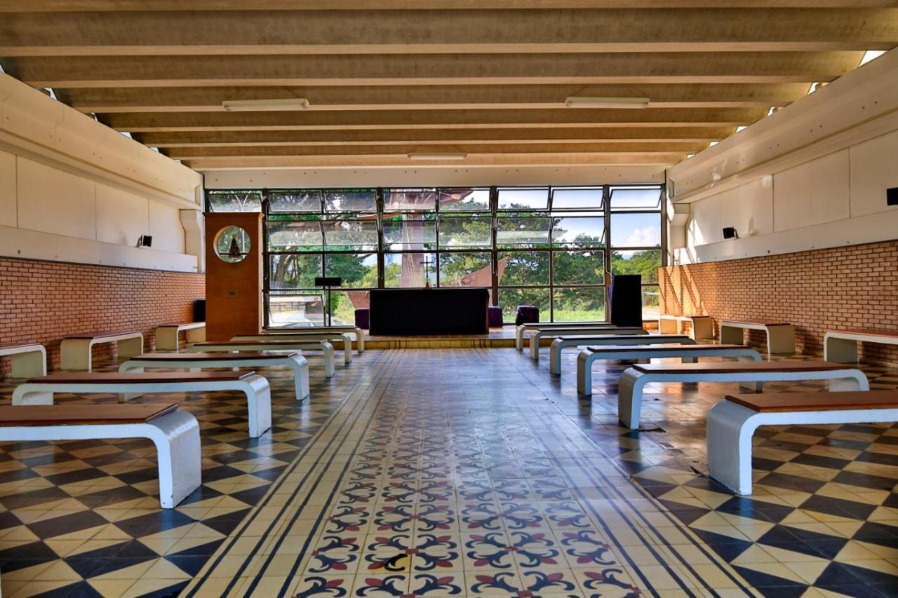 Hotel Romaria Aparecida Aparecida  Zewnętrze zdjęcie
