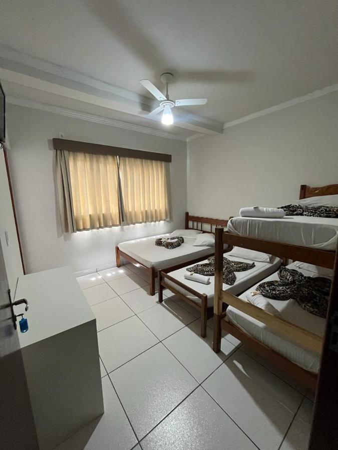 Hotel Romaria Aparecida Aparecida  Zewnętrze zdjęcie