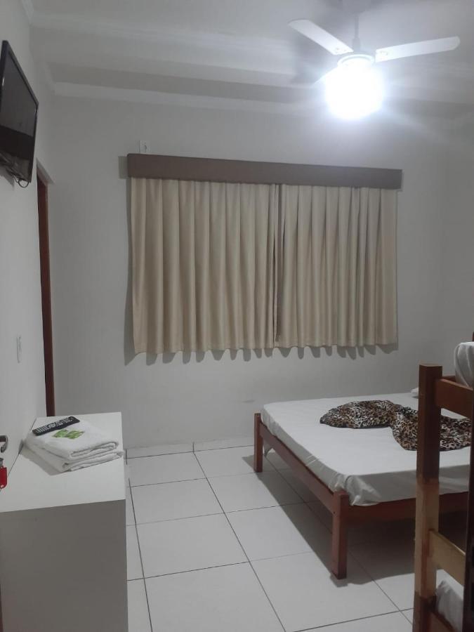 Hotel Romaria Aparecida Aparecida  Zewnętrze zdjęcie