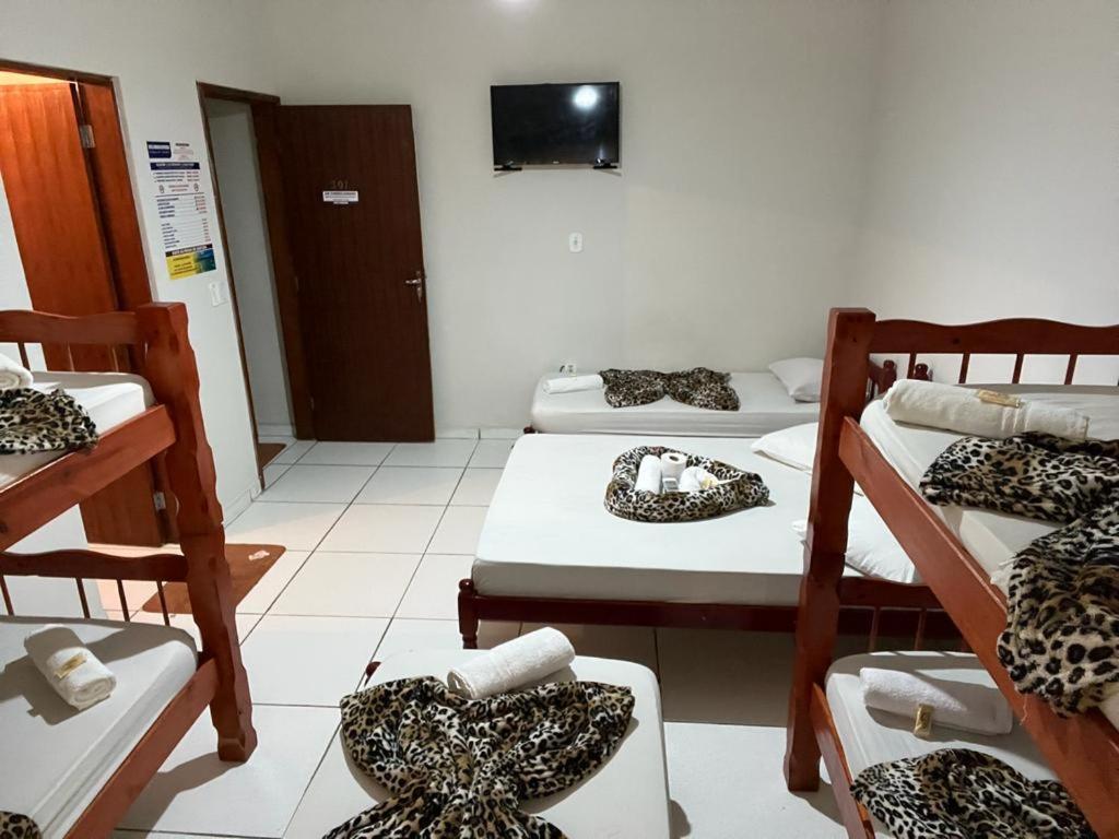 Hotel Romaria Aparecida Aparecida  Zewnętrze zdjęcie