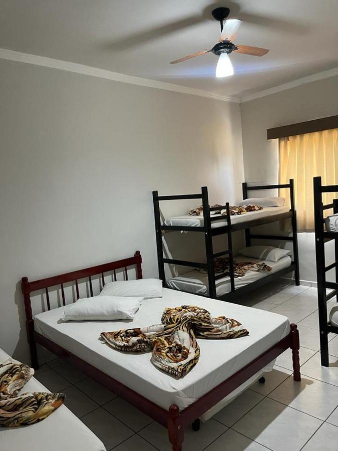 Hotel Romaria Aparecida Aparecida  Zewnętrze zdjęcie