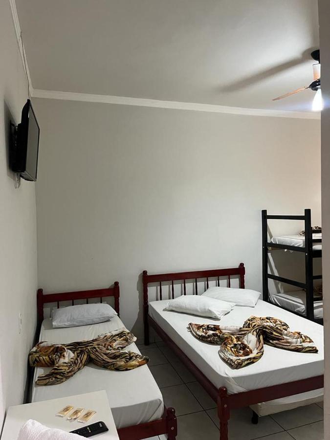 Hotel Romaria Aparecida Aparecida  Zewnętrze zdjęcie