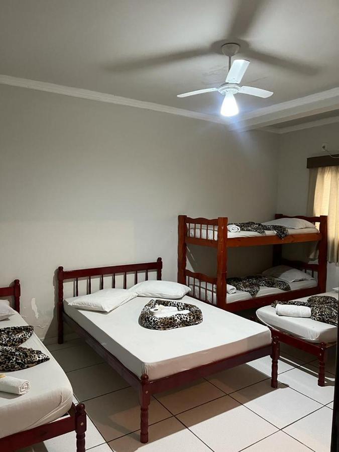 Hotel Romaria Aparecida Aparecida  Zewnętrze zdjęcie